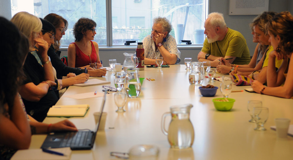 Cooperar en clave feminista