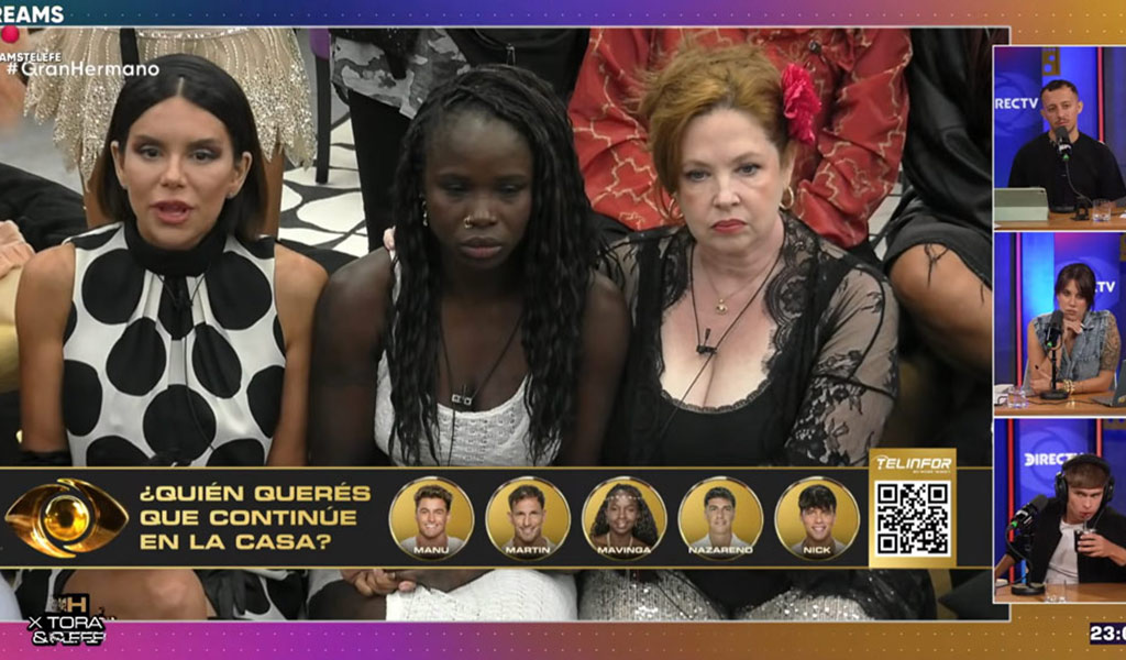 El virus Gran Hermano