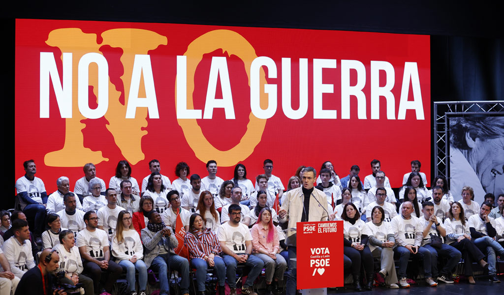 Sánchez, un paso adelante en Europa