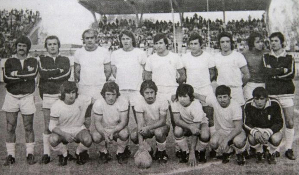 La pelota, la memoria y una foto