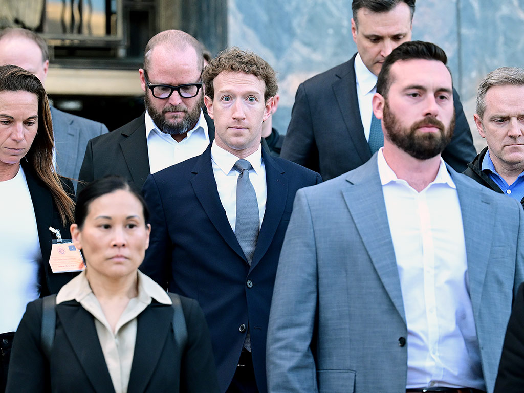 El gran juicio a las redes sociales