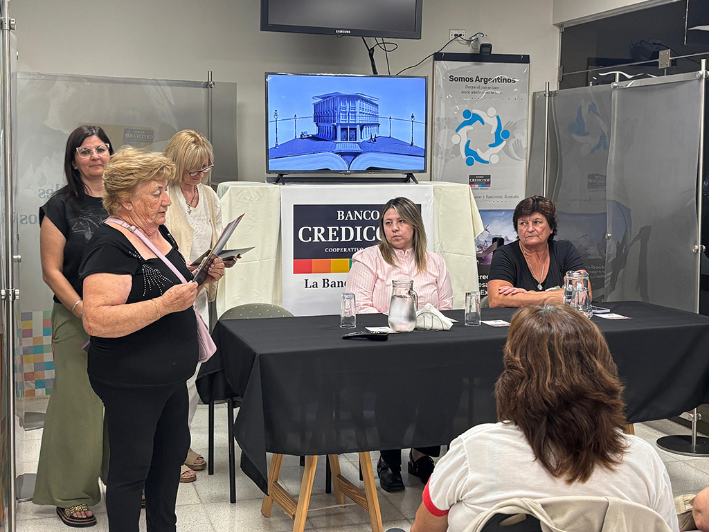 8M en filial María Susana