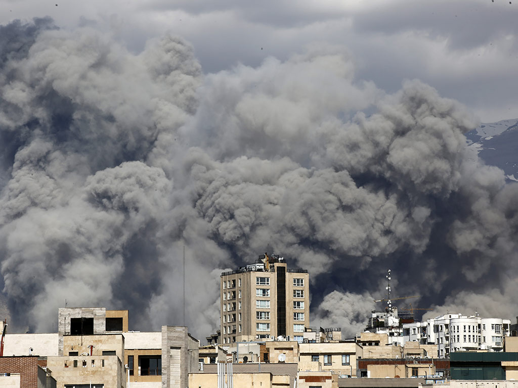 Una guerra con historia