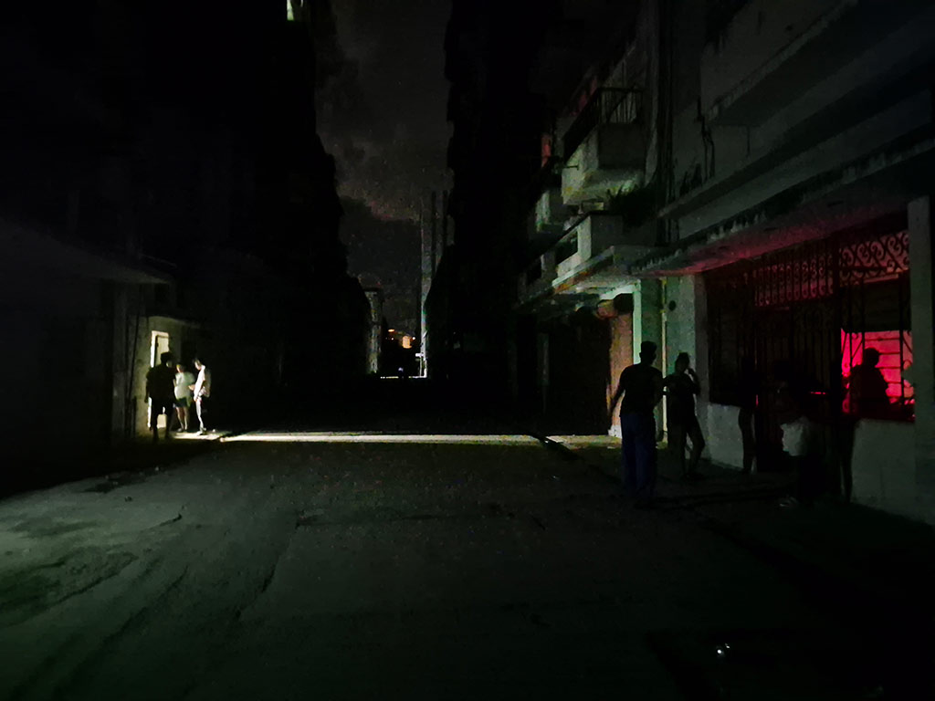 Cuba, otra vez bajo acoso