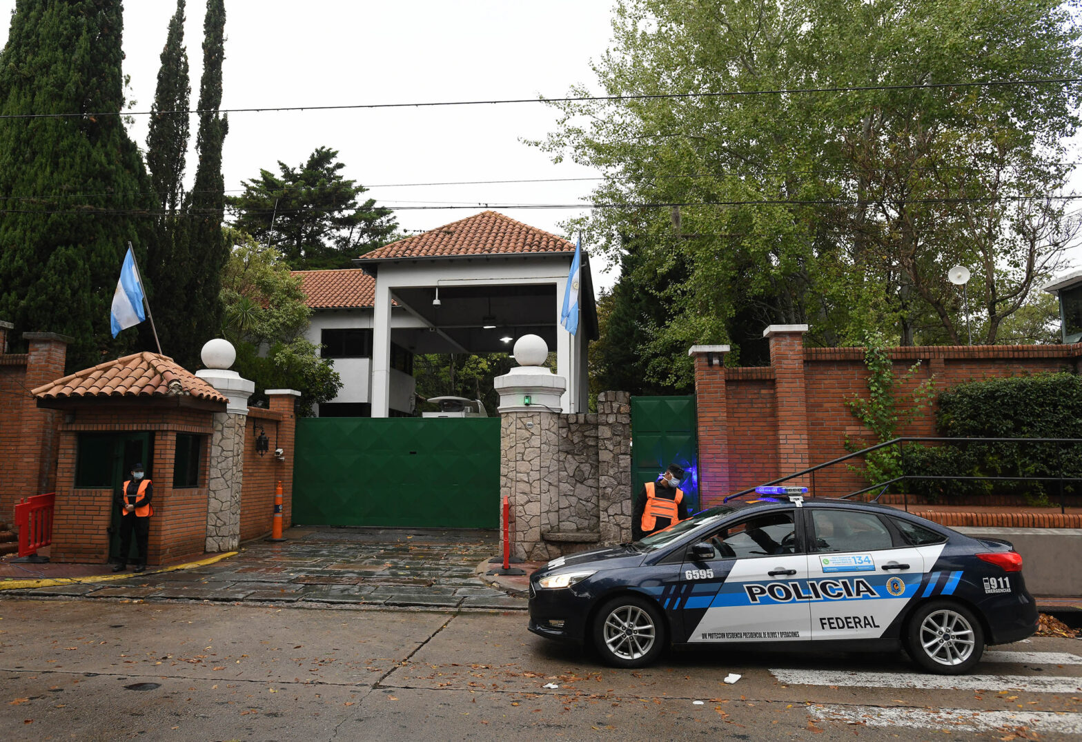 La trama detrás del suicidio en Olivos