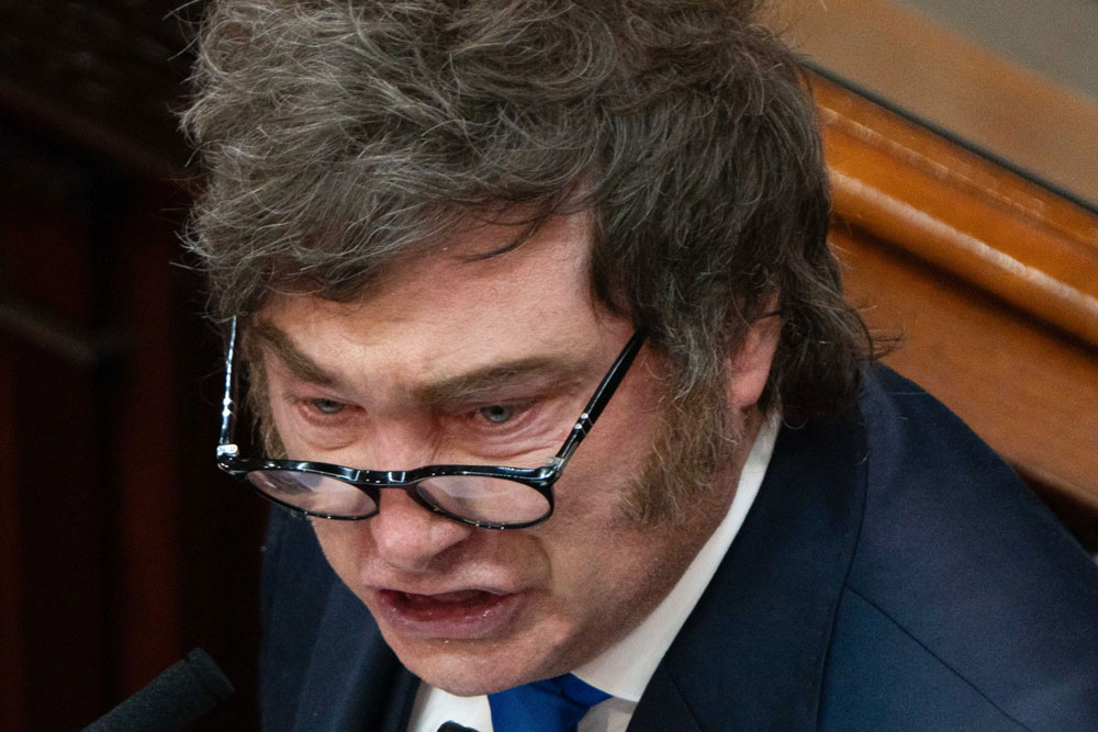 Entre el rechazo y el desencanto