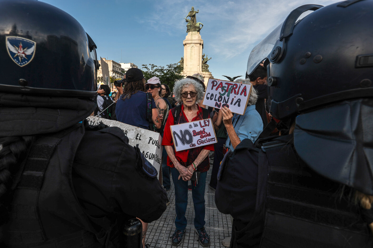 100.000 razones que nadie escuchó