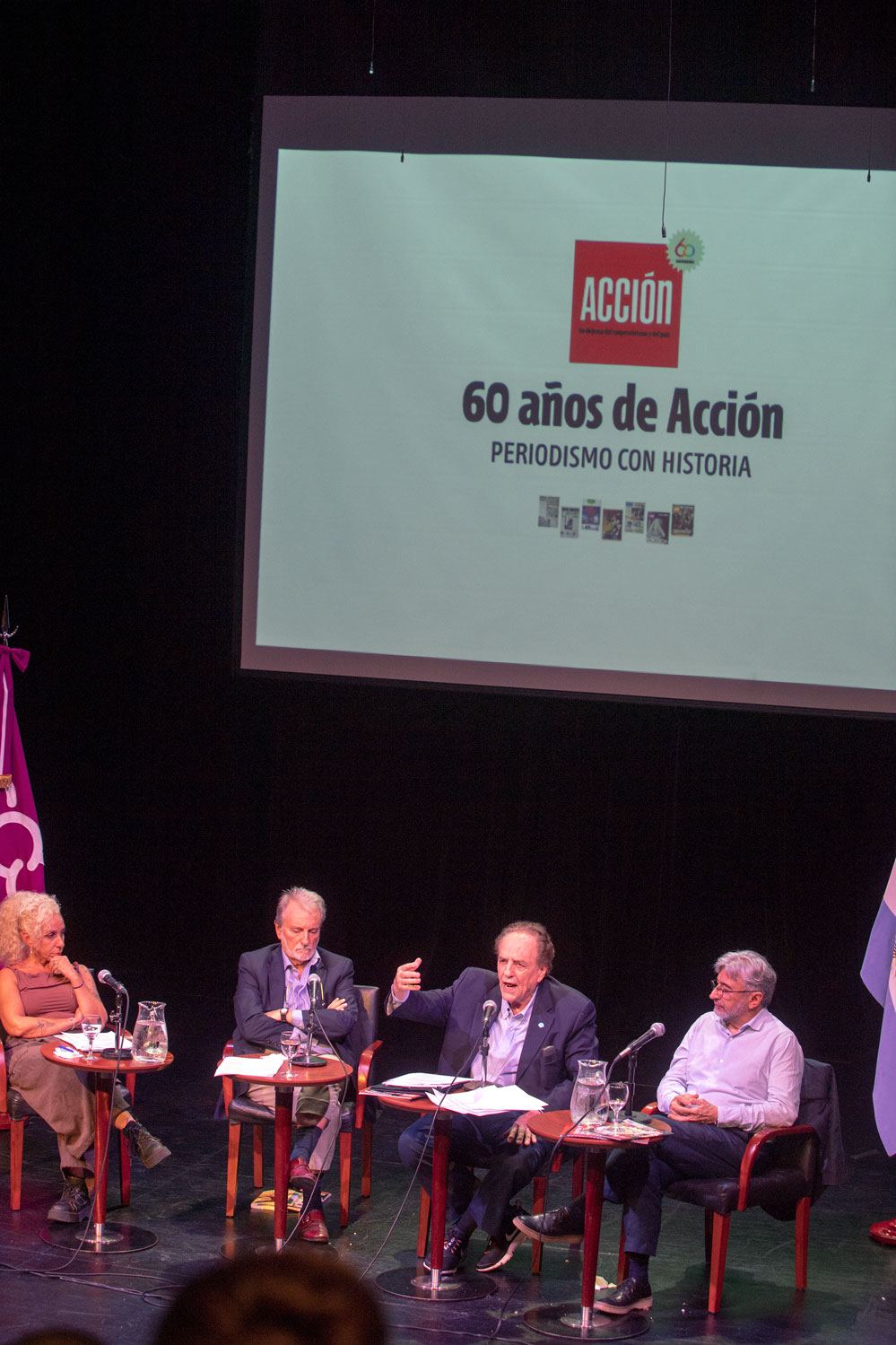 Periodismo con historia