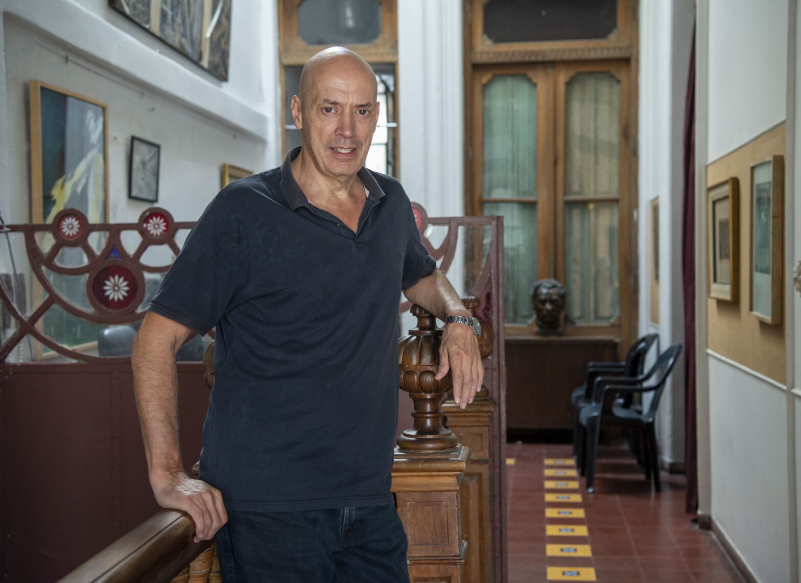 Pompeyo Audivert. De naturaleza poética y salvaje