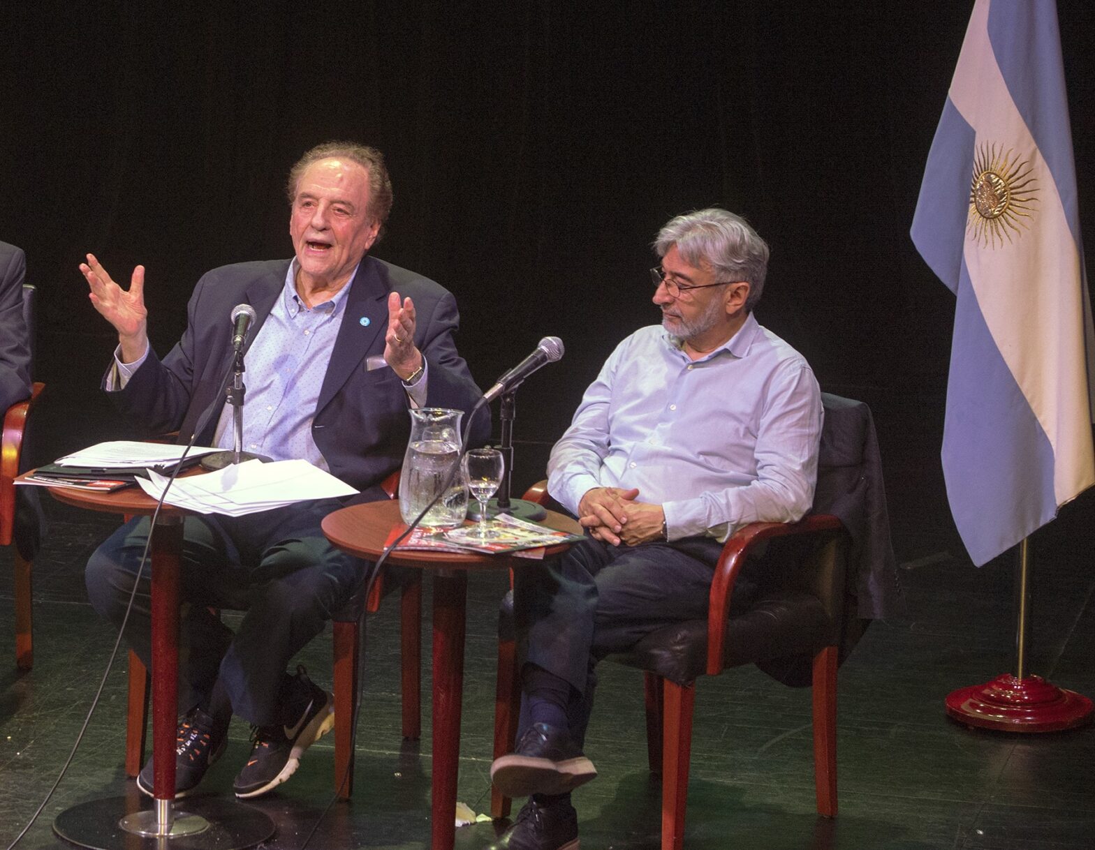 60º aniversario de Acción. Periodismo con historia