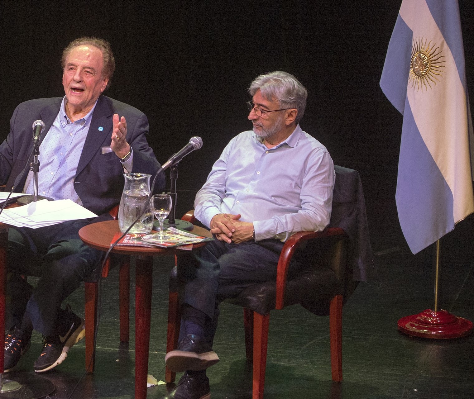 60º aniversario de Acción. Periodismo con historia