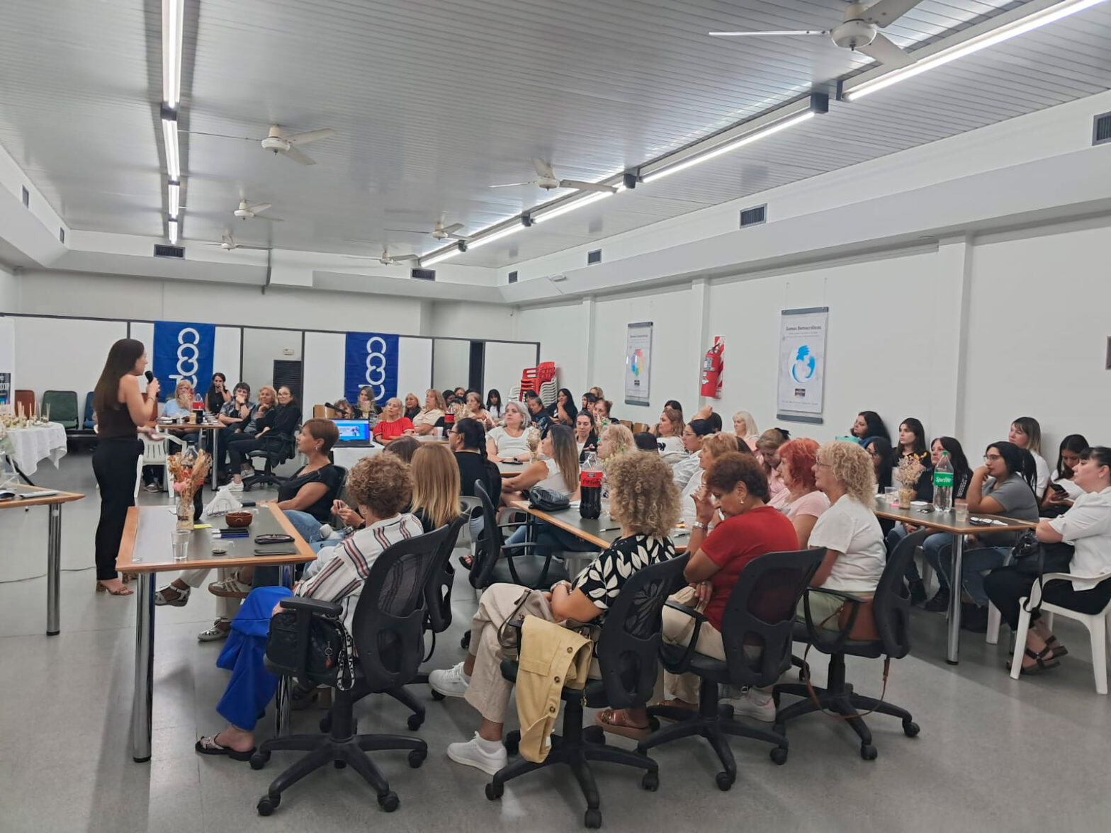 8M en Lomas del Mirador