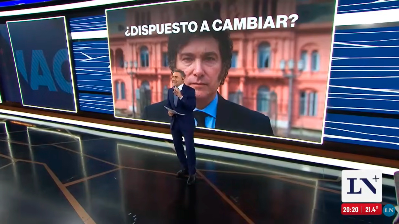 Ejemplo de periodismo militante