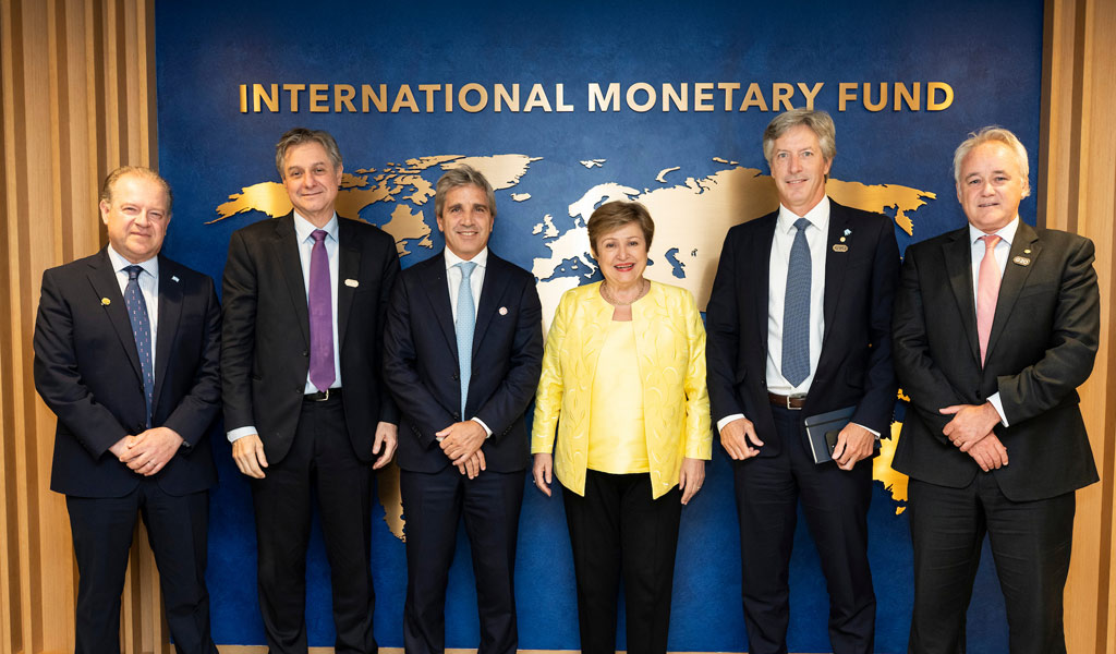 Las fotos de la deuda