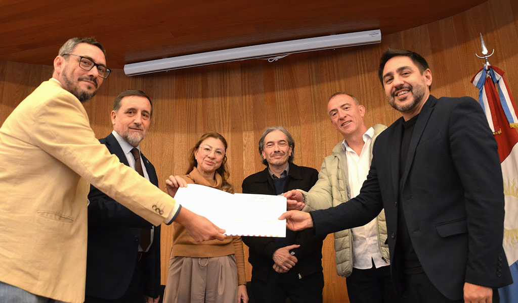 Córdoba: periodismo con historia