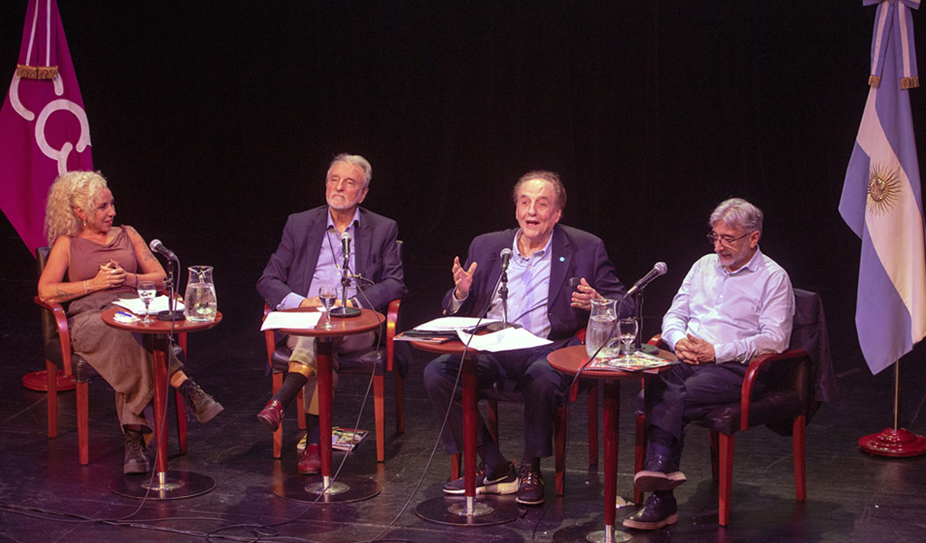 Con historia y con futuro