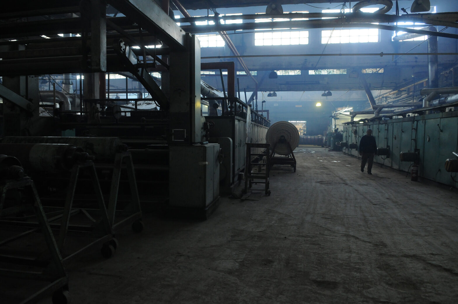 La industria en la mira