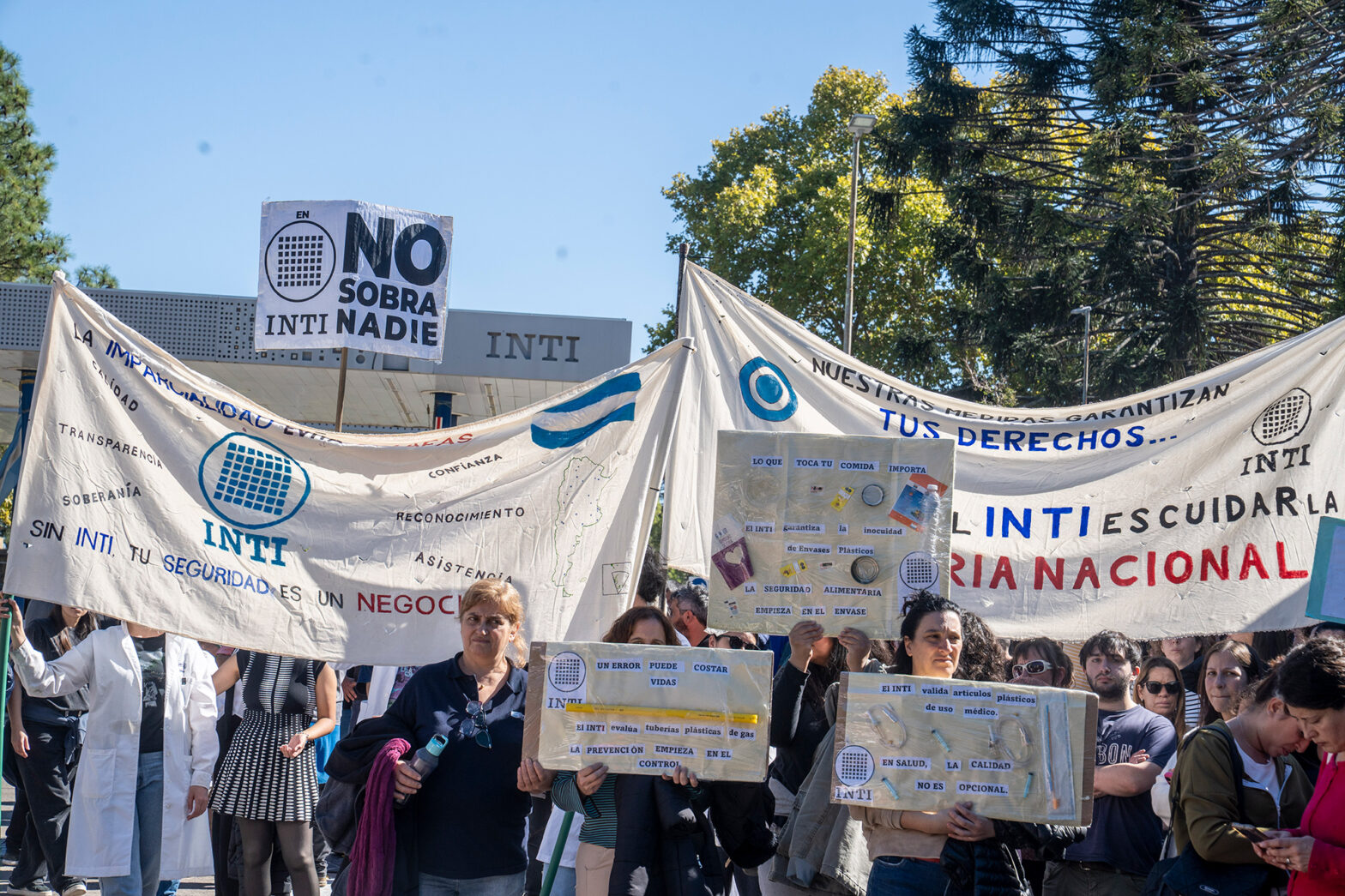 Los límites del relato libertario