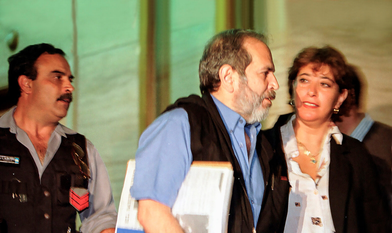 Los secretos de un espía chileno