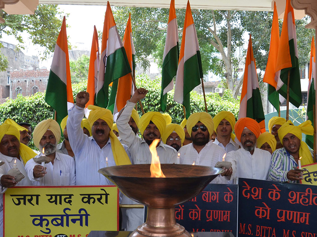 Historia de una masacre imperial