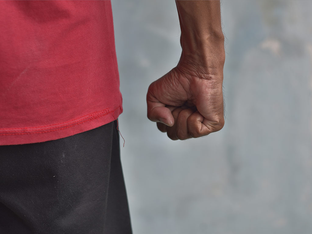 La sociedad de las mil violencias