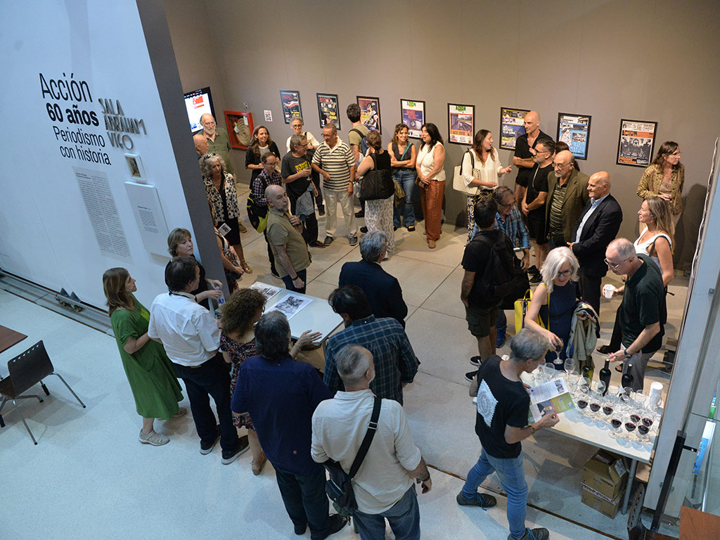 Seis décadas en 22 imágenes