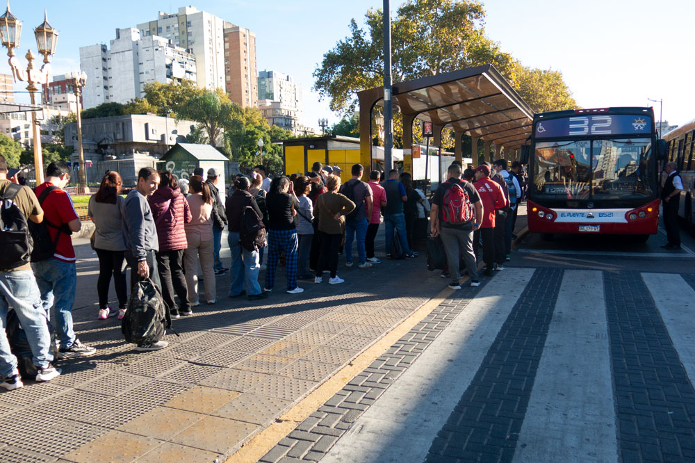 La inflación sigue, el ajuste también