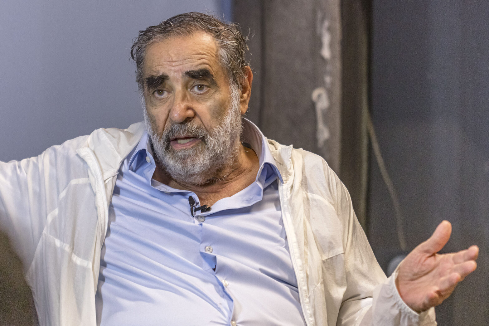 Juan José Panno. El maestro sigue jugando