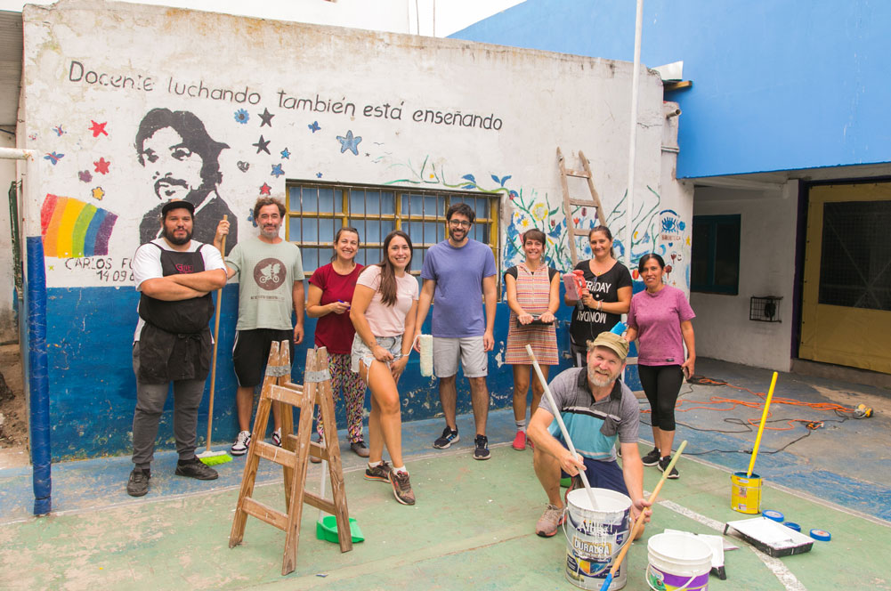 Educar en comunidad