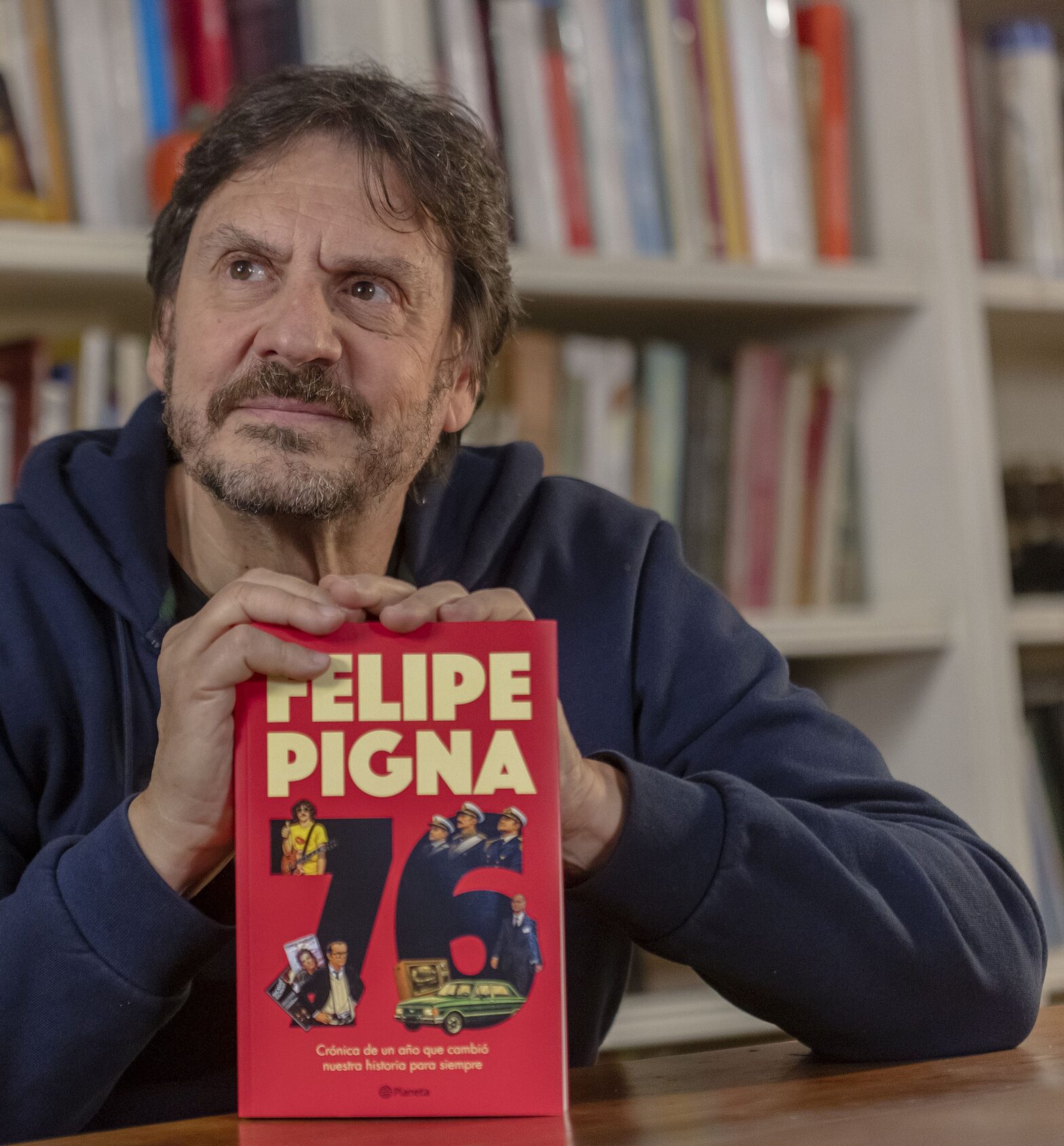 Felipe Pigna. Memoria completa, de verdad