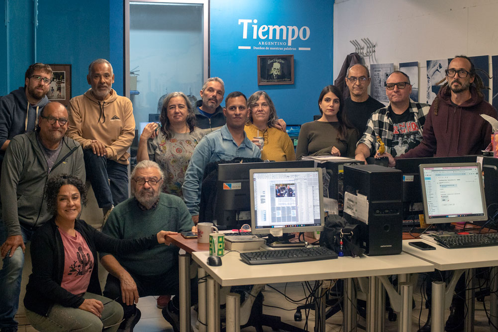 «Dueños de nuestras palabras»