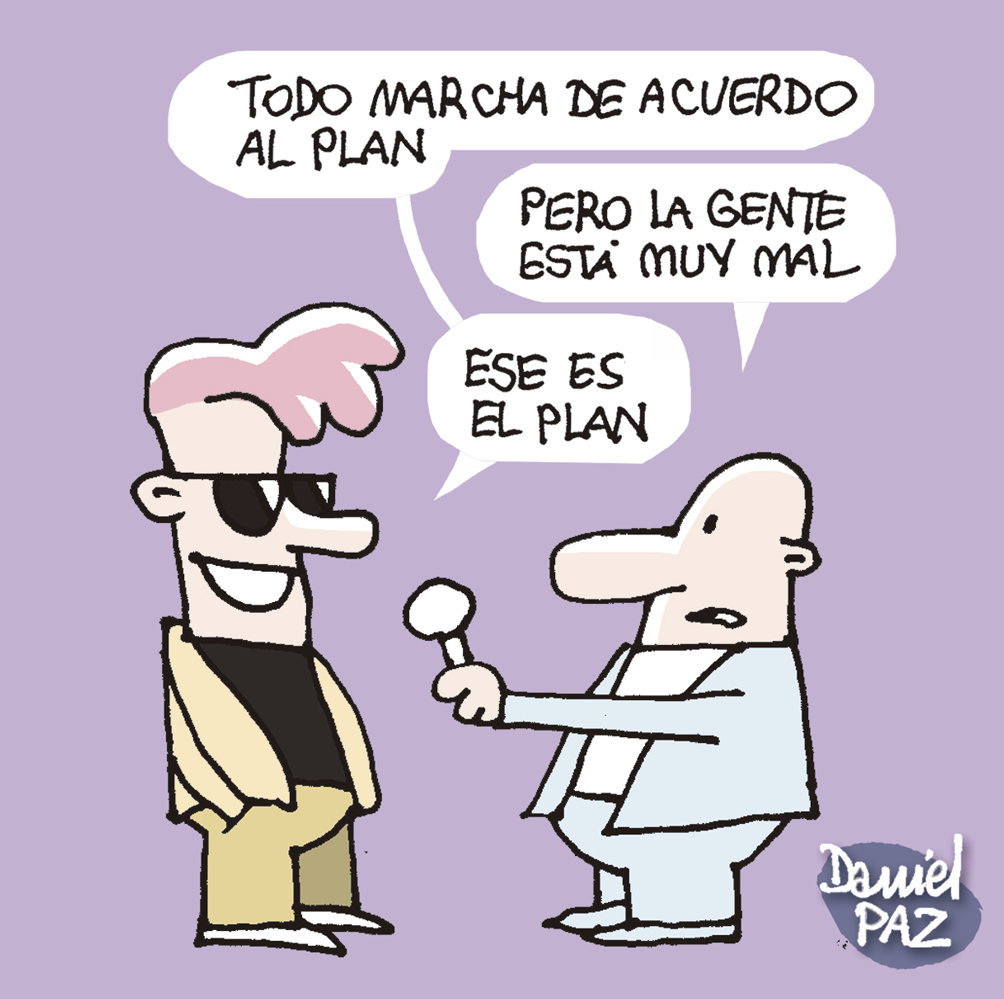 Daniel Paz