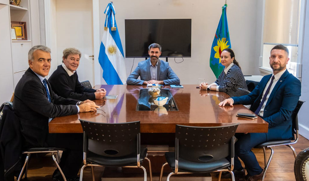 Junín: agenda conjunta