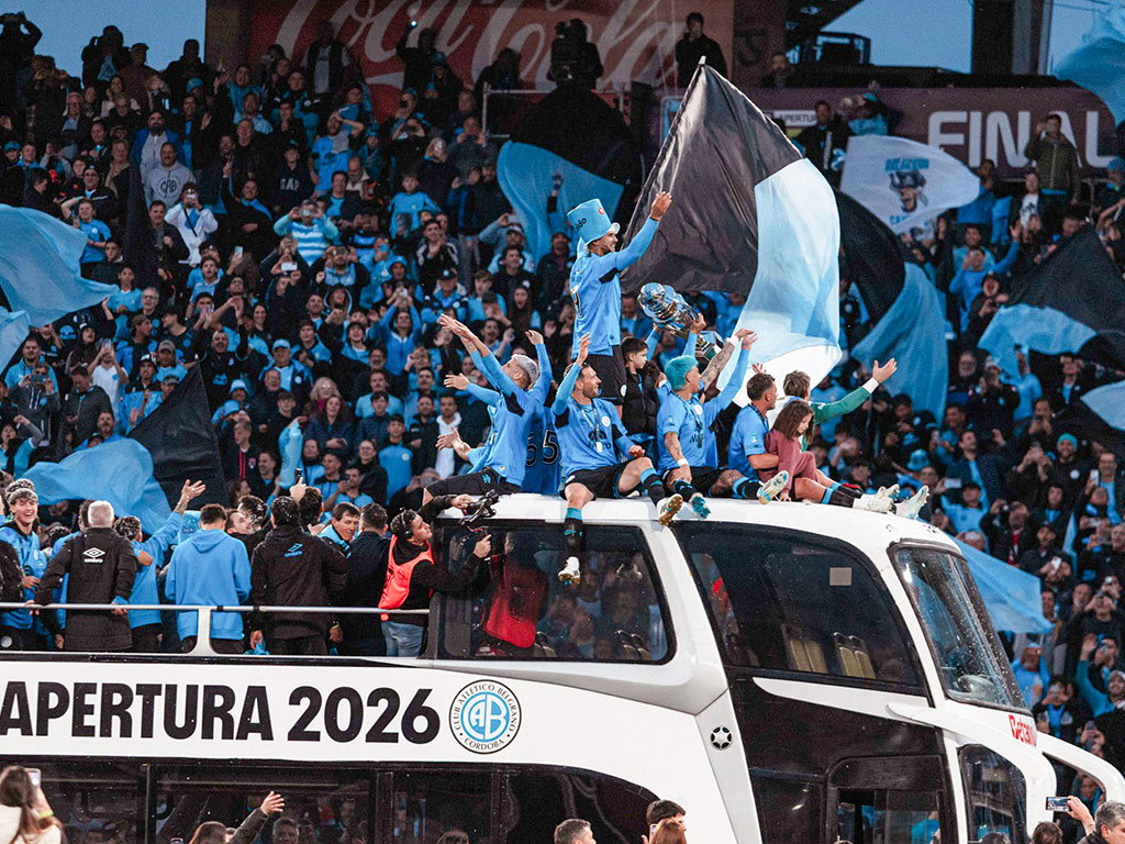 Literatura de Belgrano