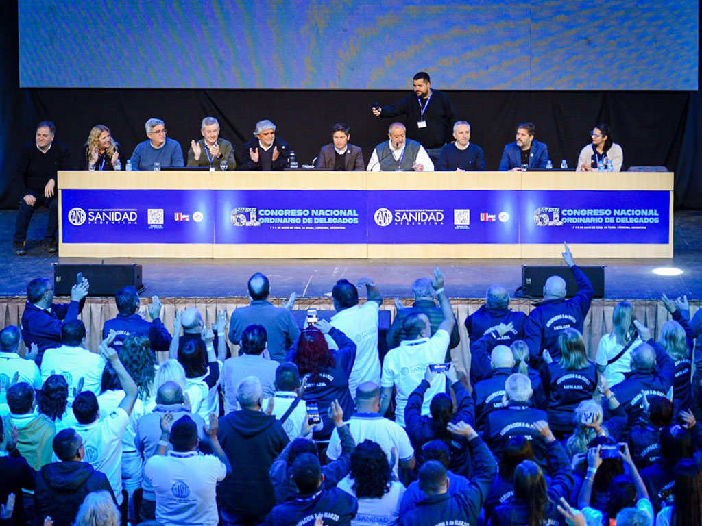 Los caminos del peronismo