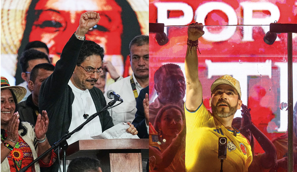 Colombia, entre dos proyectos de país