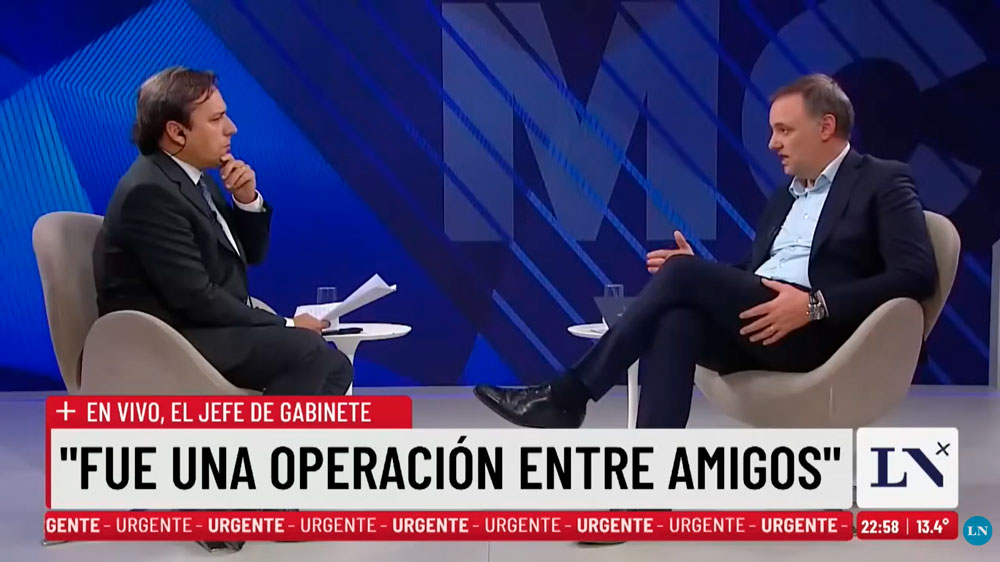 De tuitero a héroe del blanqueo