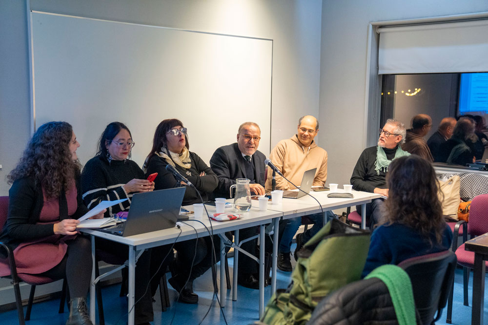 Cooperativismo y salud mental