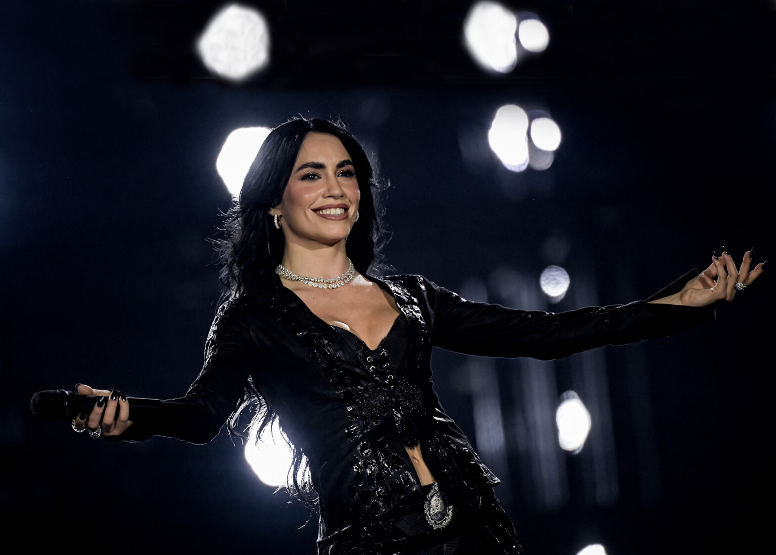 Lali Espósito: la fiesta como resistencia