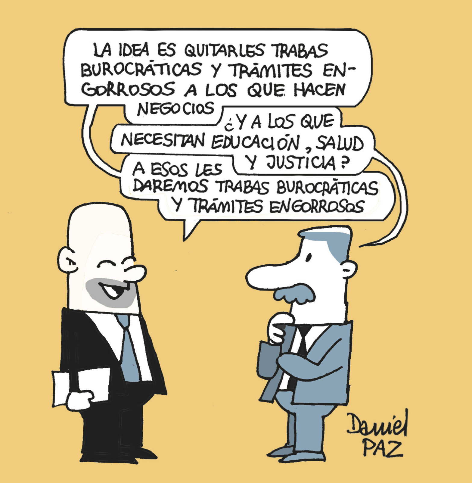 Daniel Paz