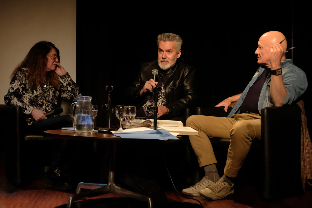 El Golpe y la literatura