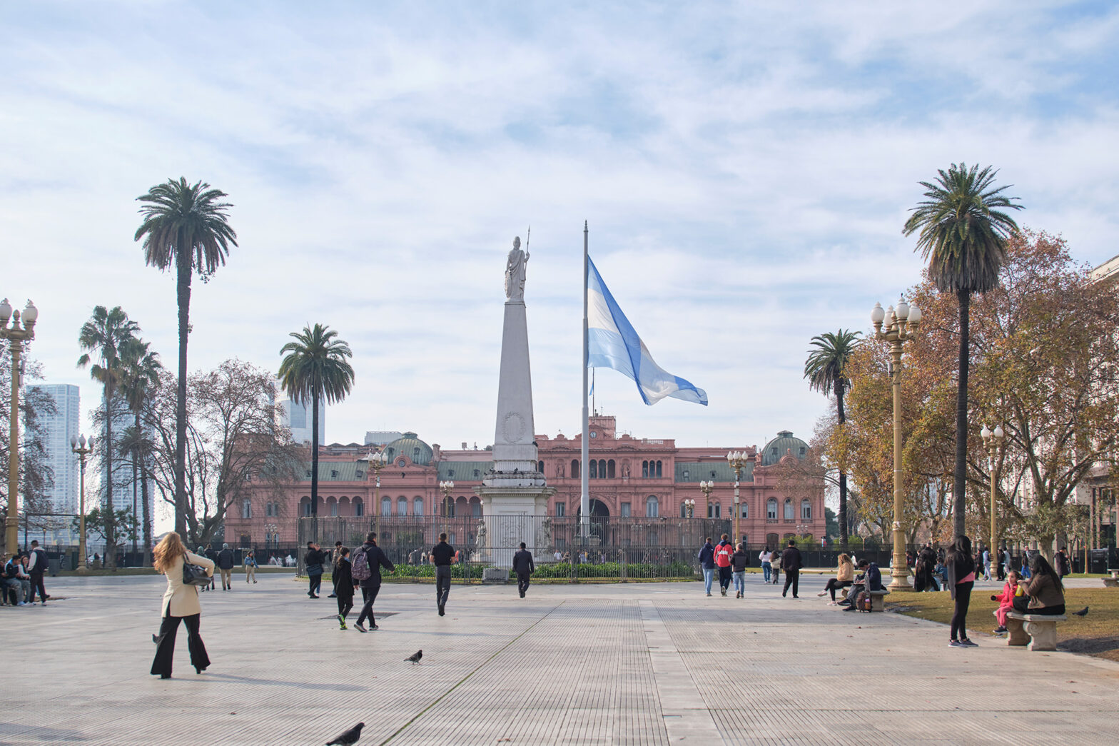 La batalla cultural y la realidad