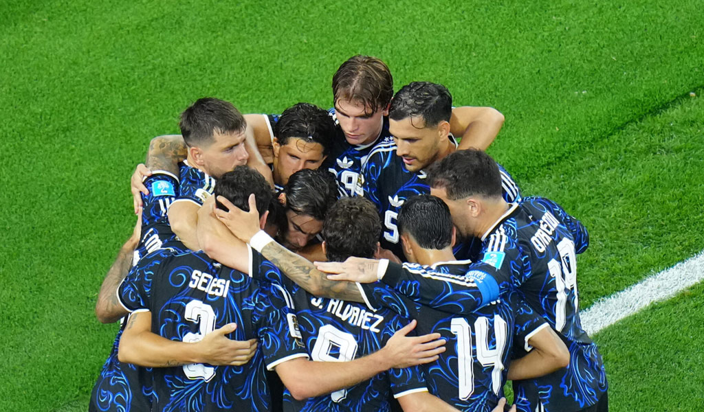 Argentina, motivos para ilusionarse