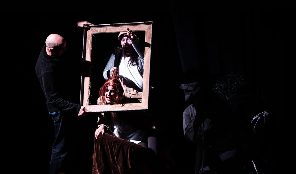 La improvisación en escena