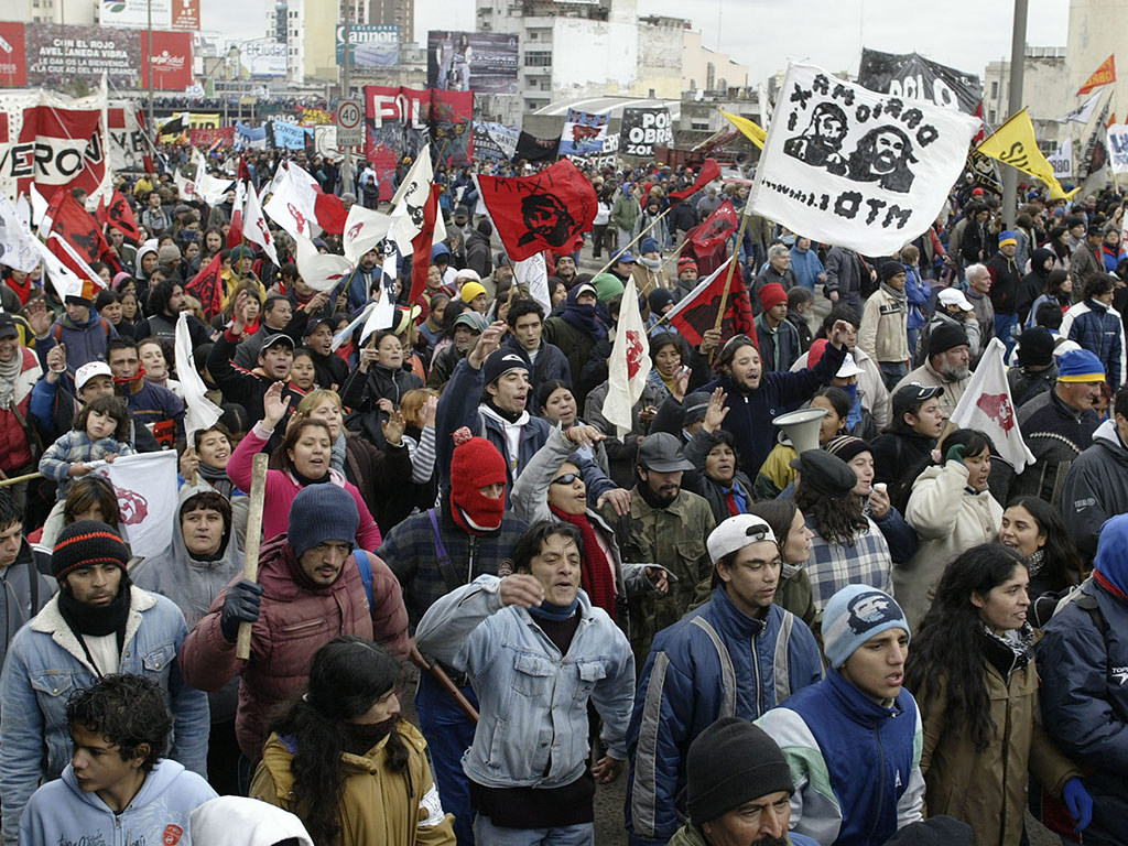 La masacre que el poder quiso ocultar
