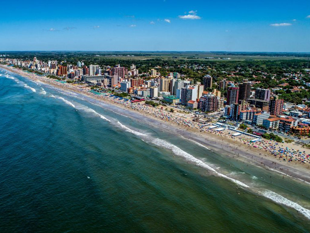 La costa en riesgo
