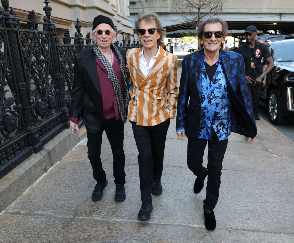 Los Rolling Stones reinventan su sonido