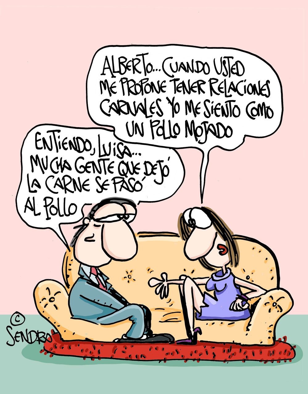 Sendra