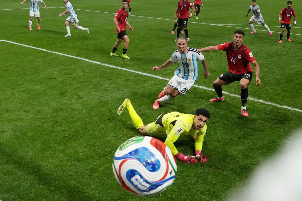 El corazón de una selección inolvidable