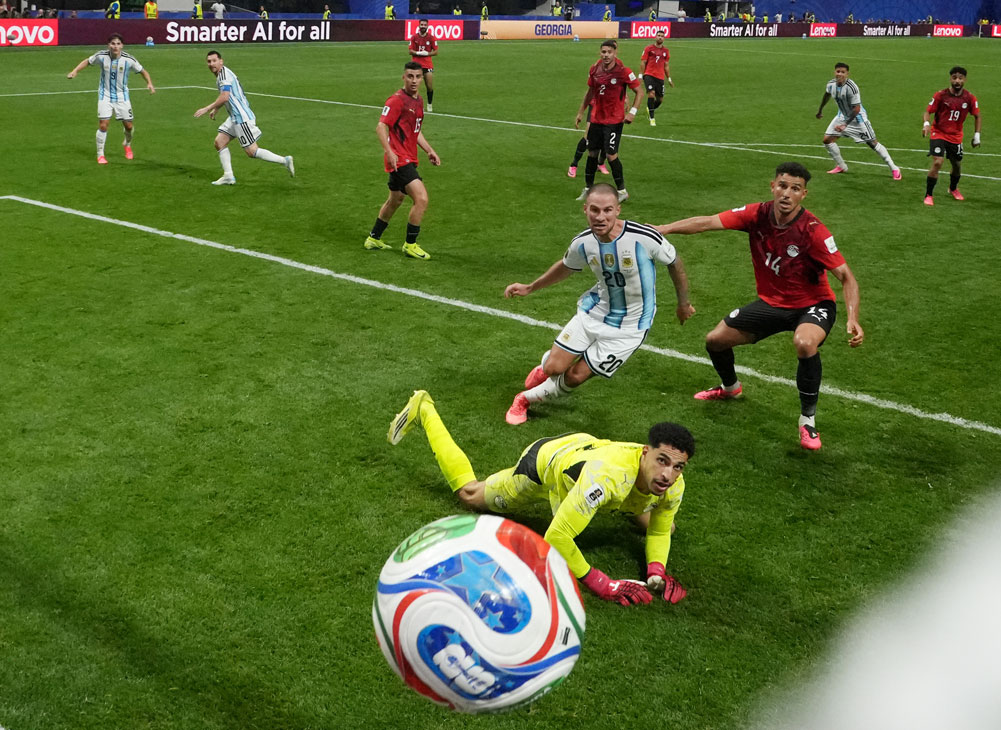 El corazón de una selección inolvidable